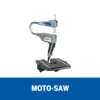 Sierra caladora portátil de banco 70 W Moto-Saw Dremel F013.MS2.0NC-000