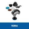 Kit de Pulidora Inalámbrica 4V 2200 Rpm F013.PC1.0AC-000