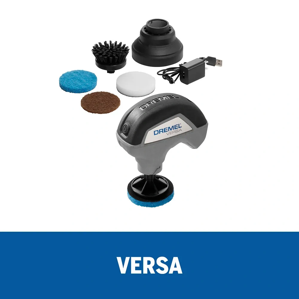 Kit de Pulidora Inalámbrica 4V 2200 Rpm F013.PC1.0AC-000