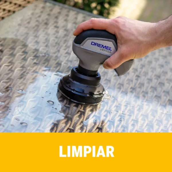 Kit de Pulidora Inalámbrica 4V 2200 Rpm F013.PC1.0AC-000