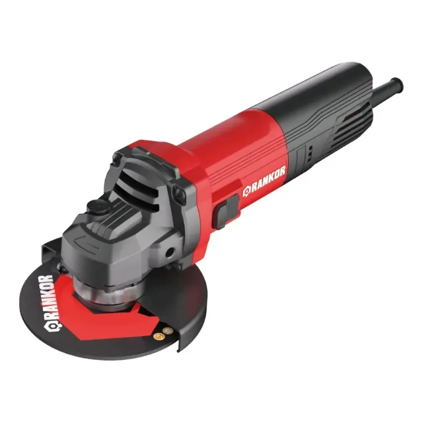 Esmeril Angular de 4 1/2" Rankor con 950W RAG950401 Profesional