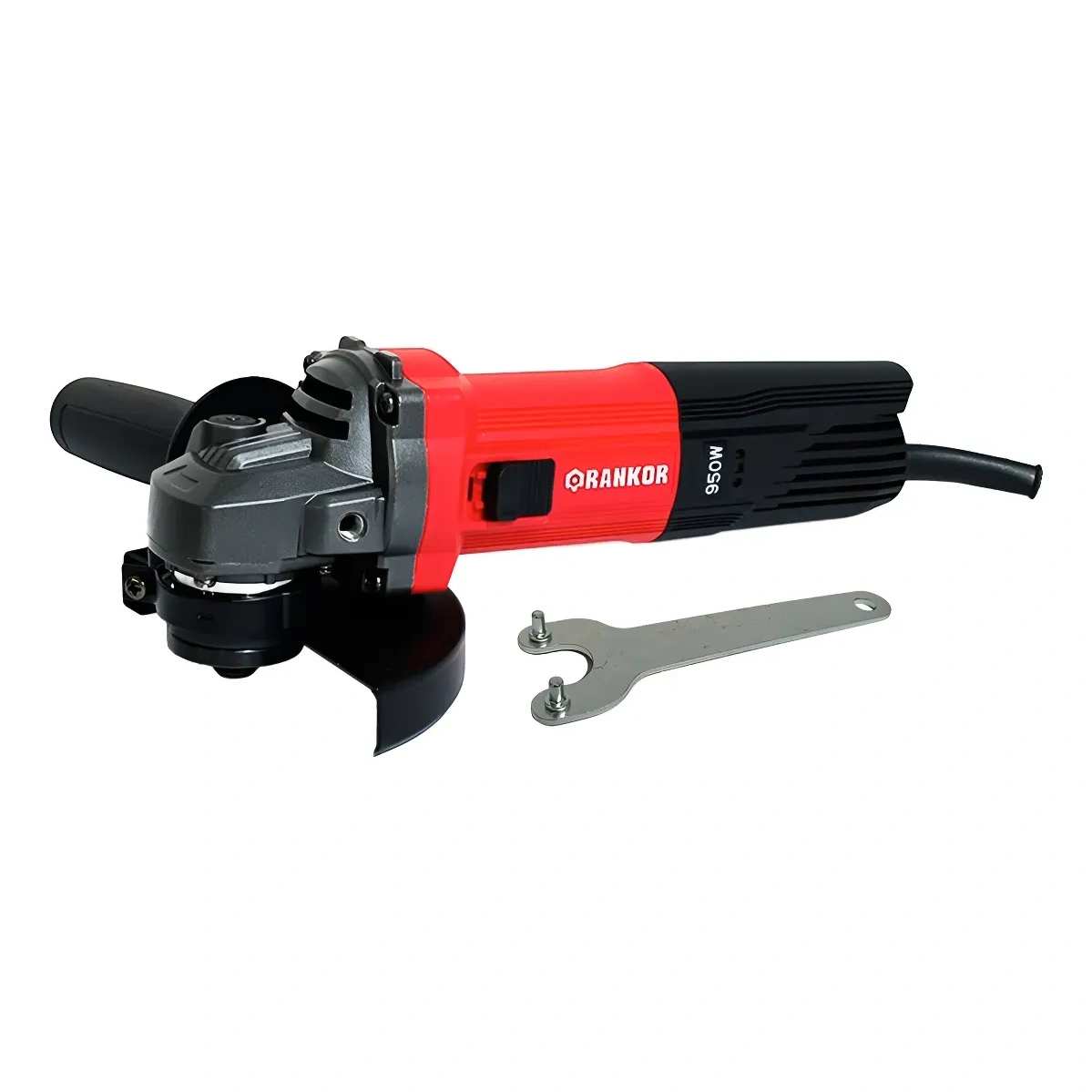 Esmeril Angular de 5"-4 1/2" Rankor con 950W RAG950501 Profesional