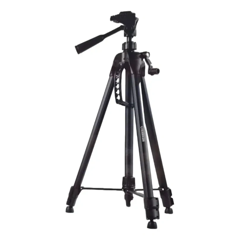 Tripode de Aluminio Rankor para niveles con encastre Universar 1/4"