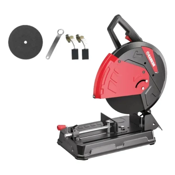 Tronzadora de Metales de 14" Rankor con 2500W RCS250001 Profesional