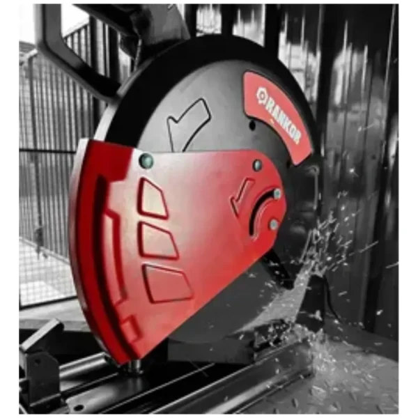 Tronzadora de Metales de 14" Rankor con 2500W RCS250001 Profesional