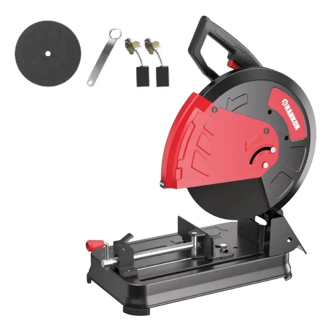 Tronzadora de Metales de 14" Rankor con 2700W RCS270001 Profesional
