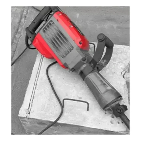 Martillo demoledor Rankor 1700W 55 Joules Mandril Hex 30mm