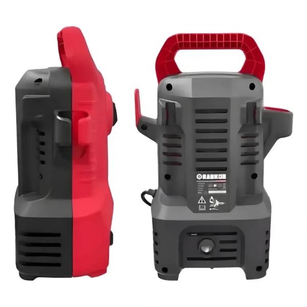 RHPW140001-3.webp Hidrolavadora Eléctrica de 1400 W Rankor RHPW140001 90 Bar de Presión