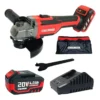 Esmeril Angular de 5" 20V con 3 Velocidades Rankor Brushless