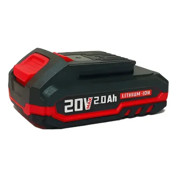 Batería Ion-Litio 20V 2.0 AH Rankor RLBP202001 Profesional