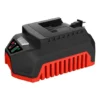 Cargador de Baterías de Ion-Litio 2Ah-4Ah / 65W (Caja Roja) Rankor