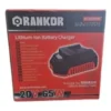 Cargador de Baterías de Ion-Litio 2Ah-4Ah / 65W (Caja Roja) Rankor