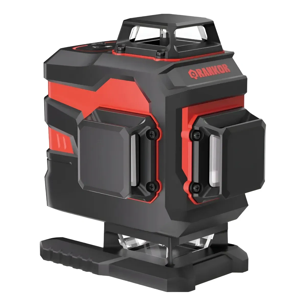 Nivel laser Rankor con 4x360° / 16 líneas Led Verde Profesional