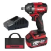 Llave de impacto 20V 500NM Brushless Rankor RLIW20002 + Dados Tooltech