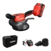 Vibradora Para Mayólica Cerámica Rankor 20V Succion 70Kg Ventosa 135mm