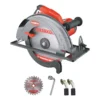 Sierra circular de 9 1/4" Rankor con 2200W RS220001 Profesional