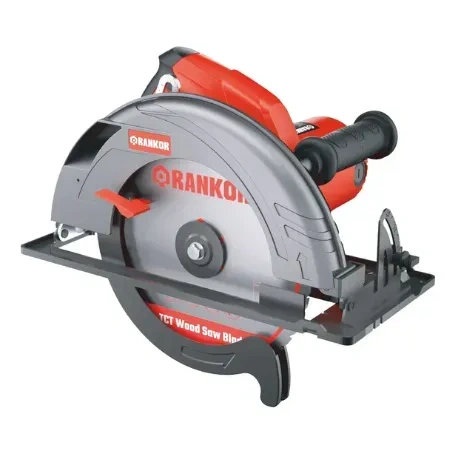 Sierra circular de 9 1/4" Rankor con 2200W RS220001 Profesional