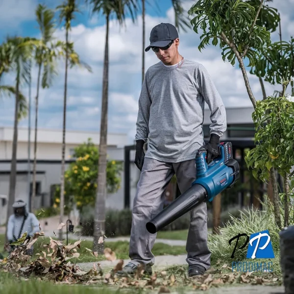 Soplador de hojas inalámbrico GBL 18V-750 0600.8D2.000-000