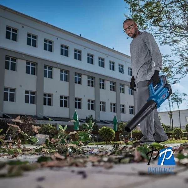 Soplador de hojas inalámbrico GBL 18V-750 0600.8D2.000-000