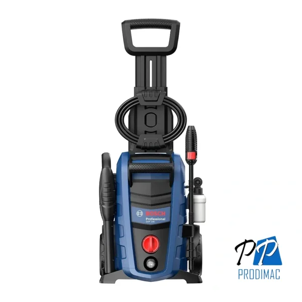 Hidrolavadora de Alta Presión 1700W 138 Bar Bosch GHP 200 0600.910.DE0-000