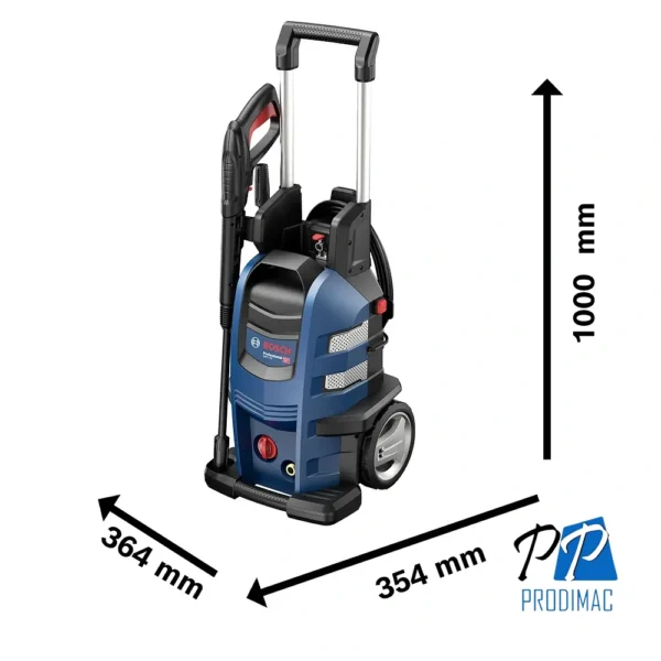 Hidrolavadora Professional 2200W Bosch GHP 4-50 0600.910.FE0-000