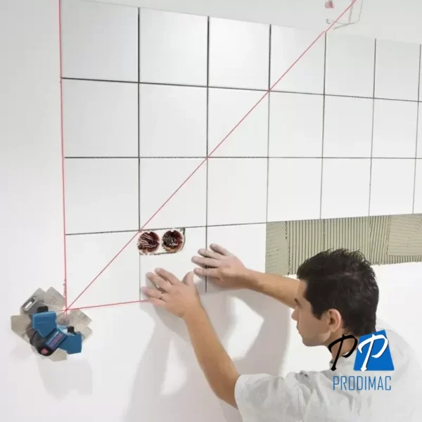 Nivél Laser 20mt Bosch GTL 3 0601.015.200-000