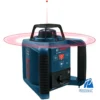 Nivel Láser Rotativo Bosch 250 metros GRL 250 HV 0601.061.600-000
