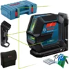 Nivel Láser 1/4" 15M GLL 2-15 G Bosch 0601.063.W02-000