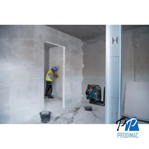 Nivel Láser 1/4" 15M GLL 2-15 G Bosch 0601.063.W02-000