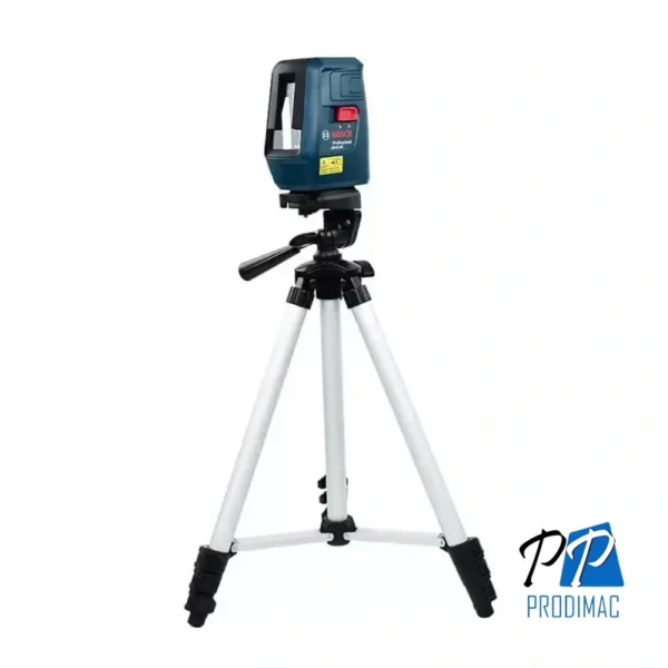 Nivel Láser Bosch Nivelox 3 Lineas 15 Metros Bosch 0601.063.XG0-000