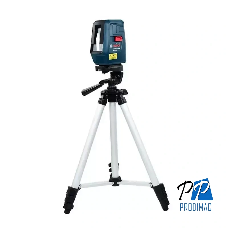 Nivel Láser Bosch Nivelox 3 Lineas 15 Metros Bosch 0601.063.XG0-000