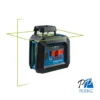 Nivel Láser líneas cruzadas 10mts GLL 2-20G Verde + Tripode Bt 150 0601.065.001-000