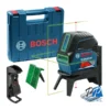 Nivel Láser Combinado Verde 15Mts Bosch GCL 2-15 G 0601.066.J00-000