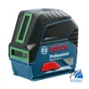 Nivel Láser Combinado Verde 15Mts Bosch GCL 2-15 G 0601.066.J00-000