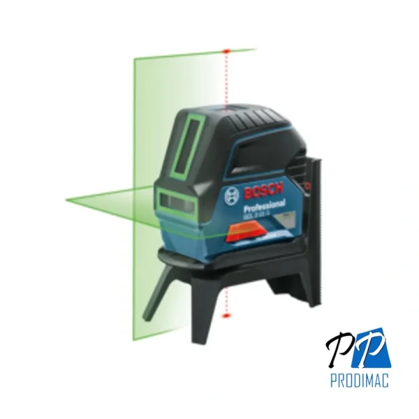 Nivel Láser Combinado Verde 15Mts Bosch GCL 2-15 G 0601.066.J00-000
