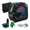Nivel laser Combinado De Lineas Y Puntos GCL 2-50G 0601.066.M01-000