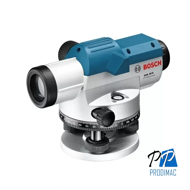 Nivel optico automatico Bosch Gol 26-d 26 Aumentos 0601.068.000-000