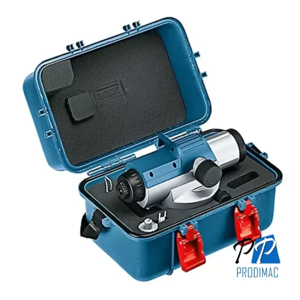 Nivel optico automatico Bosch Gol 26-d 26 Aumentos 0601.068.000-000