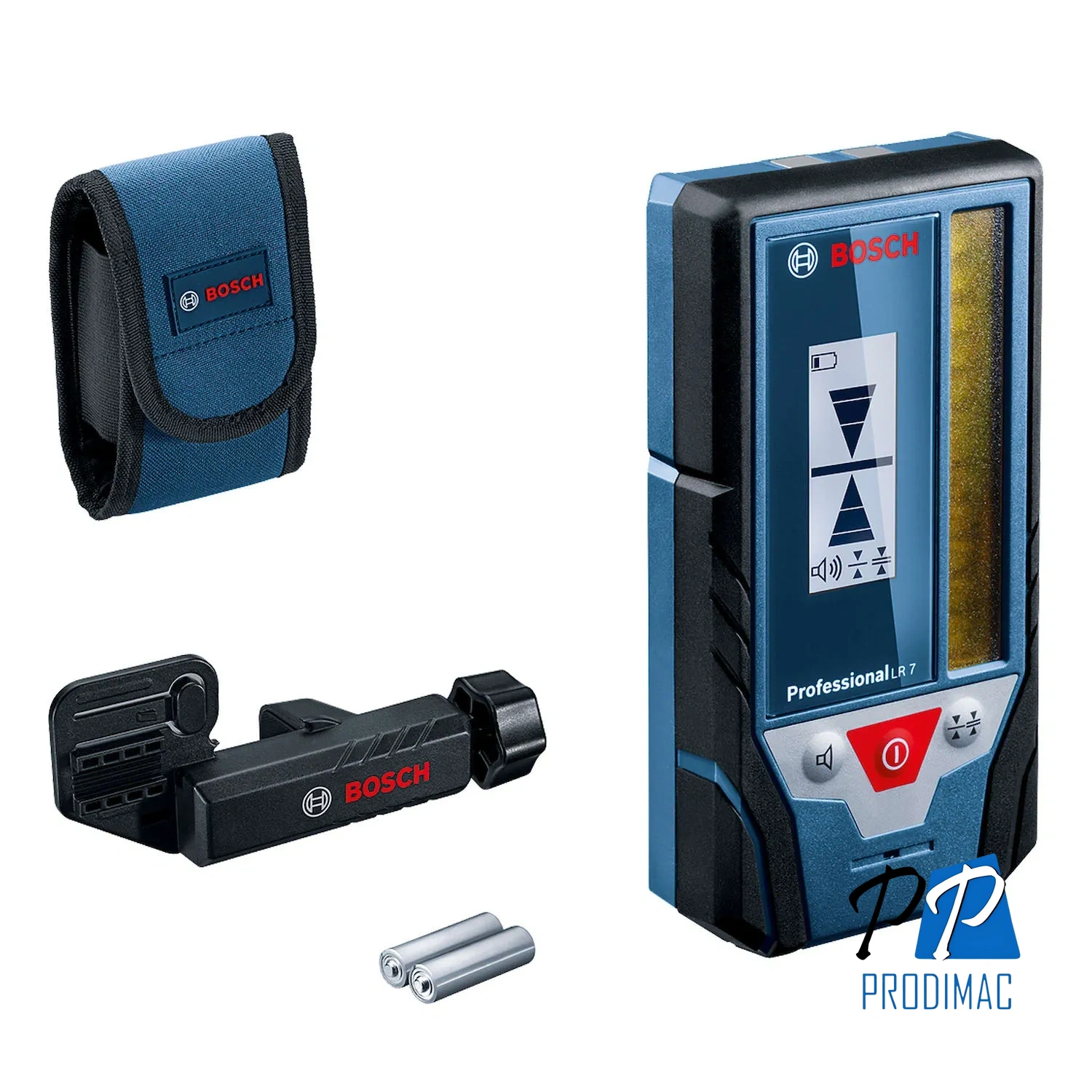 Receptor Laser Lr 7 Bosch 0601.069.J00-000