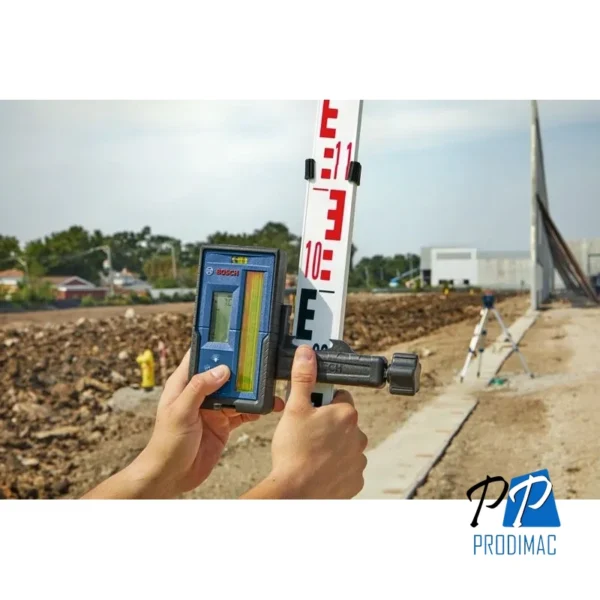 Receptor de Láser hasta 300 metros Bosch LR45 0601.069.L00-000