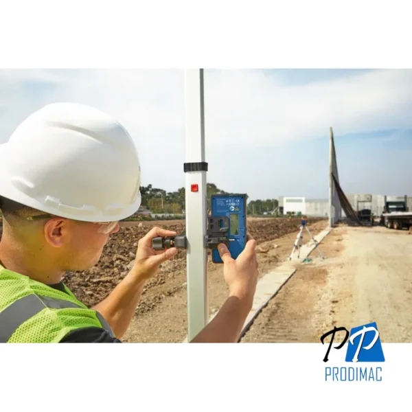 Receptor de Láser hasta 300 metros Bosch LR45 0601.069.L00-000