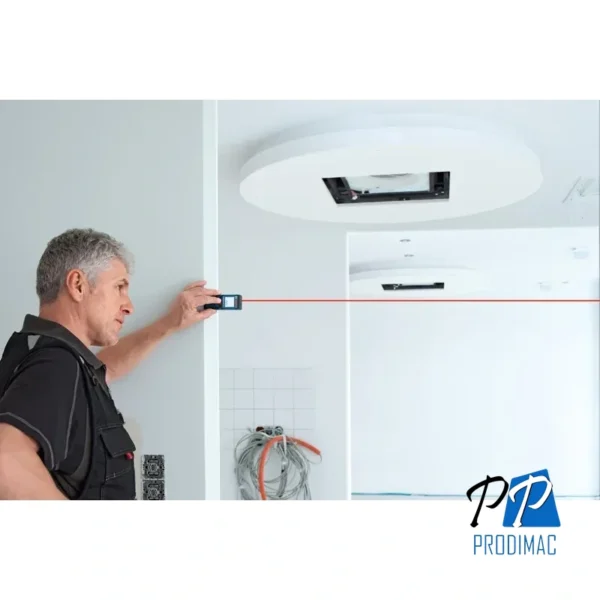 0601.072.900-000-5.webp Medidor de Distancia Láser Hasta 40 Metros Bosch GLM 40 0601.072.900-000