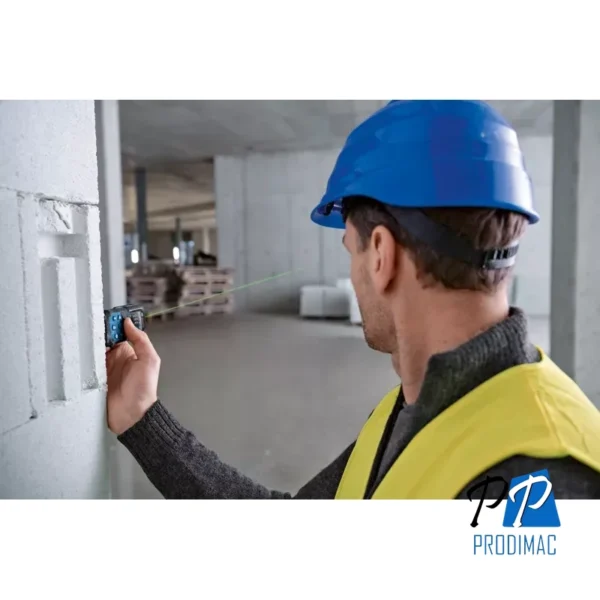 0601.072.U00-000-5.webp Medidor de distancia laser 50 mts Laser verde GLM 50-27 CG con Bluetooth 0601.072.U00-000