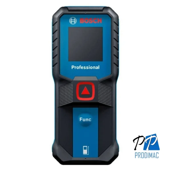 Medidor Láser Luz Roja 30m Bosch GLM 30-23 0601.072.XG0-000