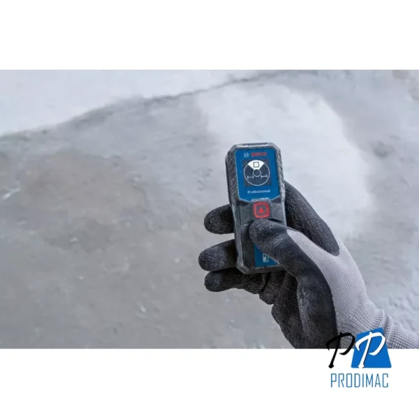 Medidor Láser Luz Roja 30m Bosch GLM 30-23 0601.072.XG0-000