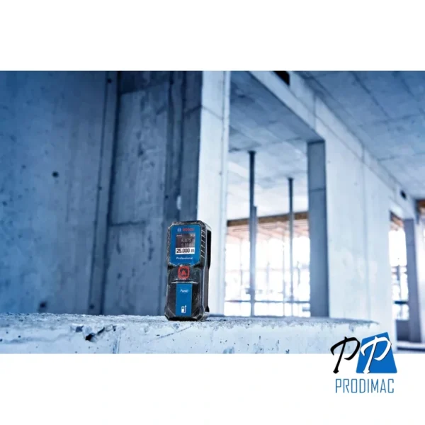 Medidor Láser Luz Roja 30m Bosch GLM 30-23 0601.072.XG0-000