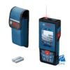 Medidor de Distancia Láser de Hasta 100 metros con Bluetooth Bosch GLM 100-25 C 0601.072.Y00-000
