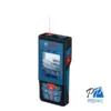 Medidor de Distancia Láser de Hasta 100 metros con Bluetooth Bosch GLM 100-25 C 0601.072.Y00-000