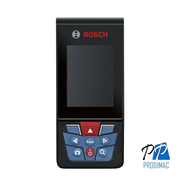 0601.072.Z00-000-3.webp Medidor de Distancia Láser 150 Metros Bosch GLM 150-27 C 0601.072.Z00-000