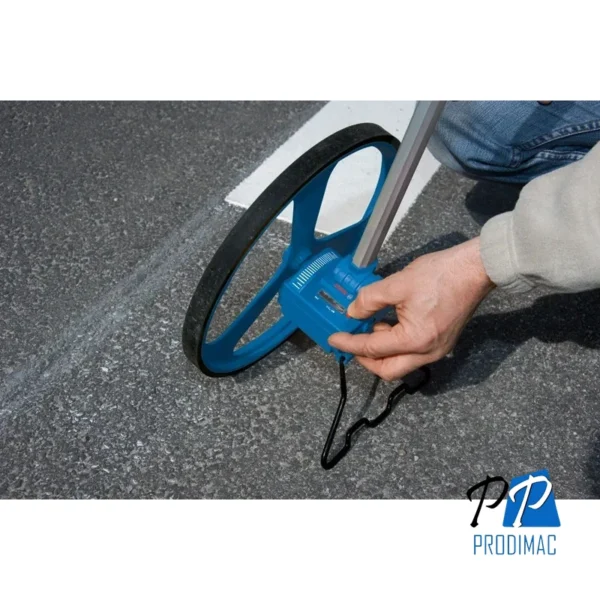 Rueda de Medicion Odometro Medidor de Distancia Bosch GWM32 0601.074.000-000